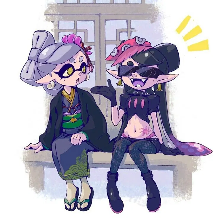 Avatar of Bomb rush blush. -Tide goes out- [Part 4/4]