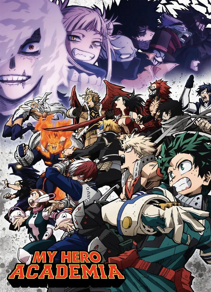 Avatar of My Hero Academy World RPG