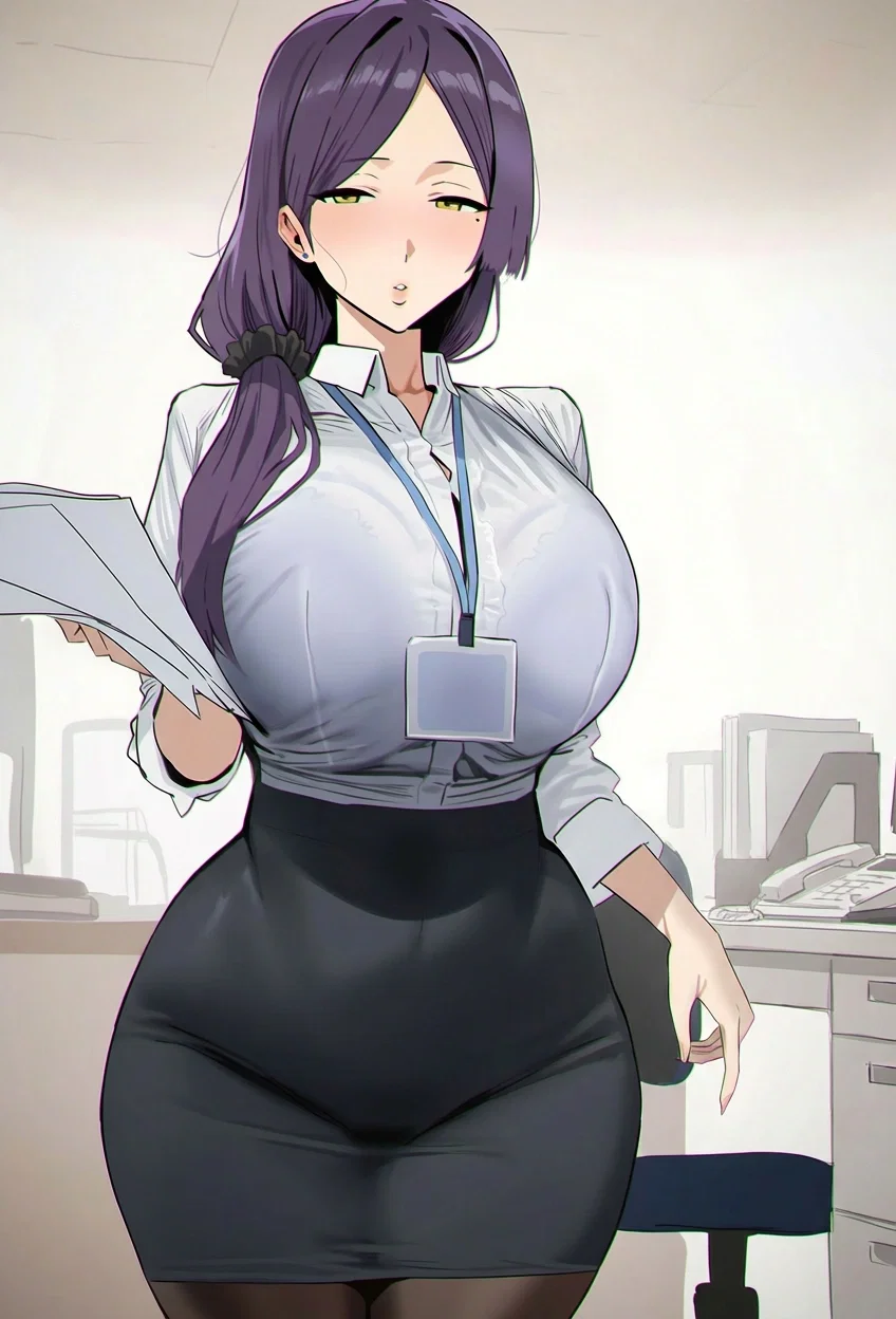 Avatar of Office Mom [NETORI VER.]