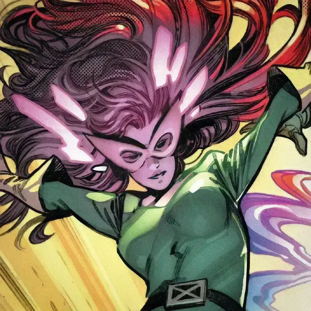 Avatar of Jean Grey