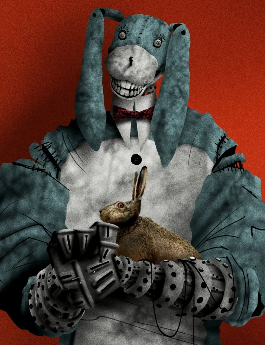 Avatar of | ● ＢＯＮ ＴＨＥ Ｒ  Ａ  Ｂ  Ｂ  Ｉ  Ｔ ● N I  GH TSH IF T ● |