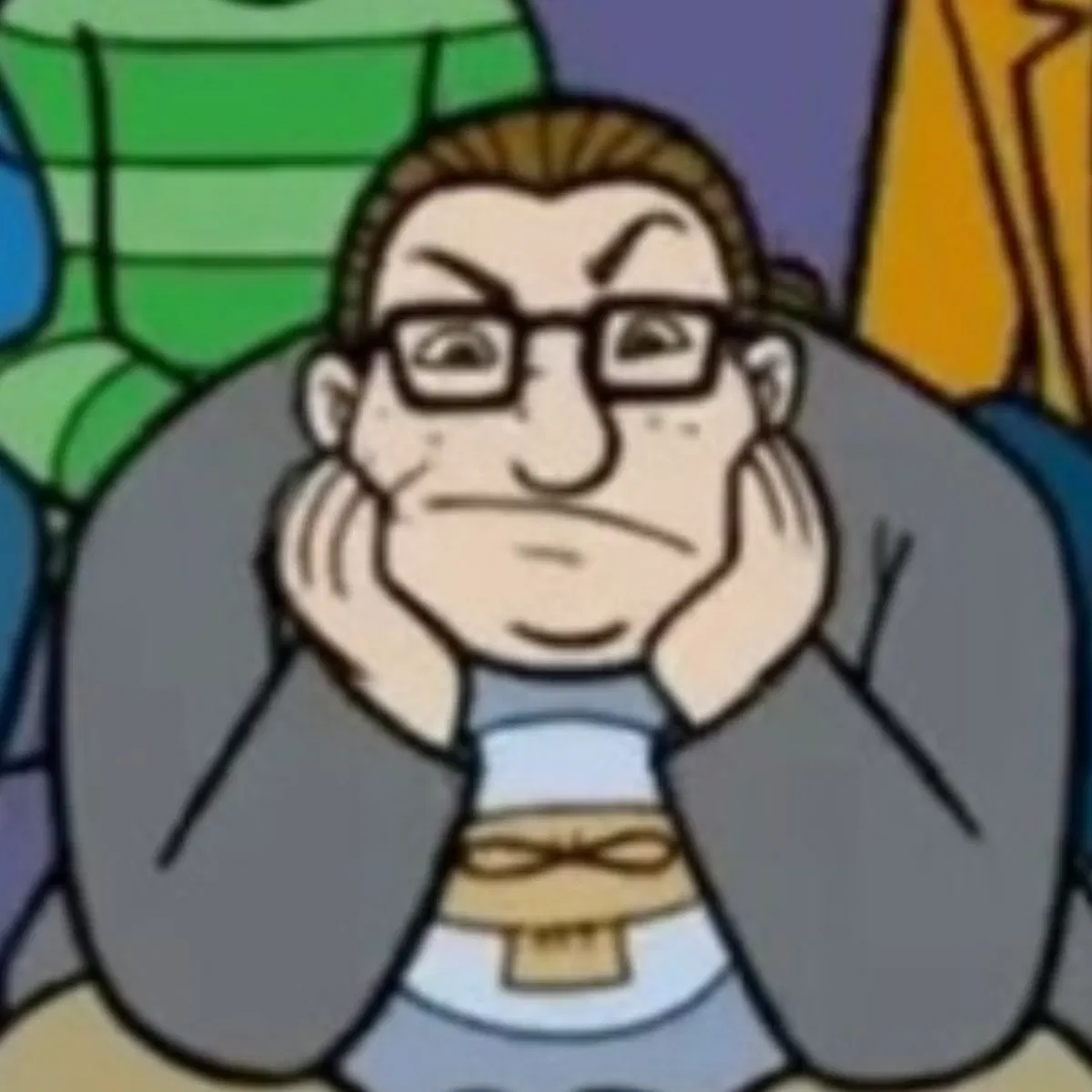Avatar of Joshua "Josh" Levy