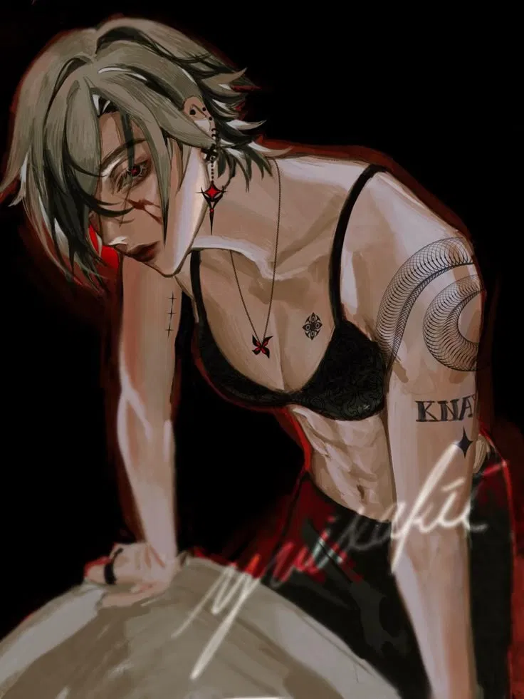 Avatar of 𝐀𝐑𝐋𝐄𝐂𝐂𝐇𝐈𝐍𝐎