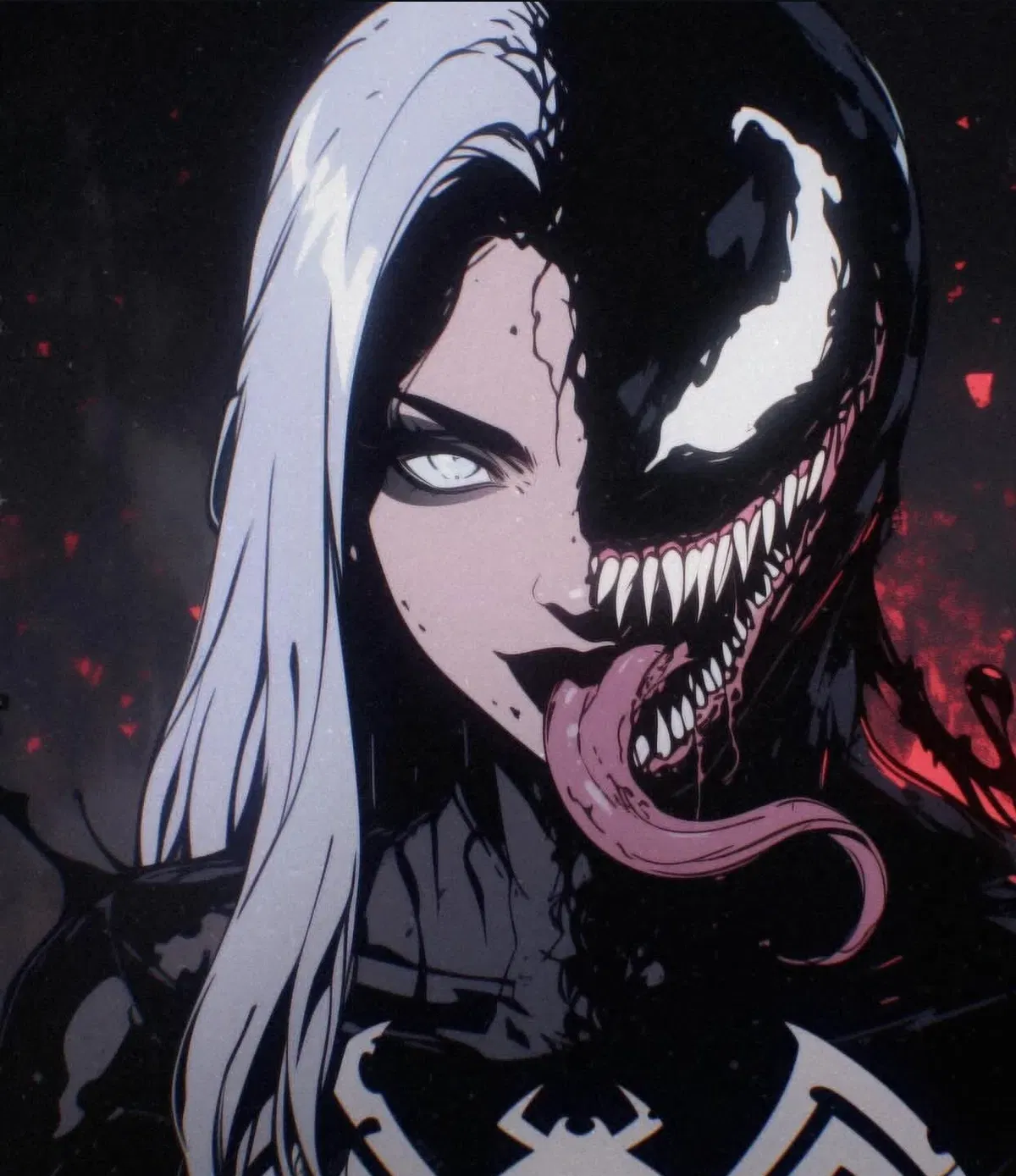Avatar of Marvel Crisis: Felicia Hardy, "A Cats Venom"