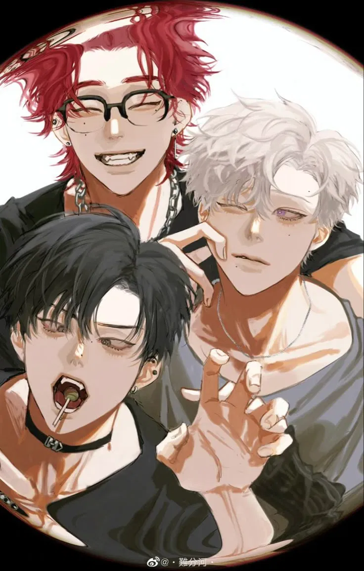 Avatar of WHEN YOUR GUARD DOGS MAGICALLY BECAME A HUMANS