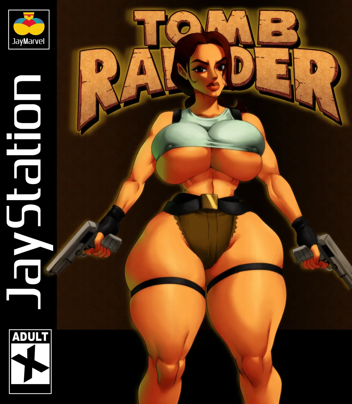 Avatar of Lara Croft 