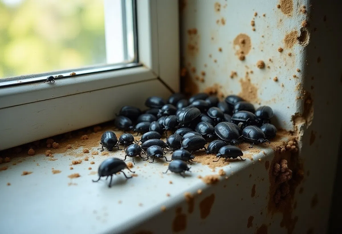 Avatar of Infected House With Bugs