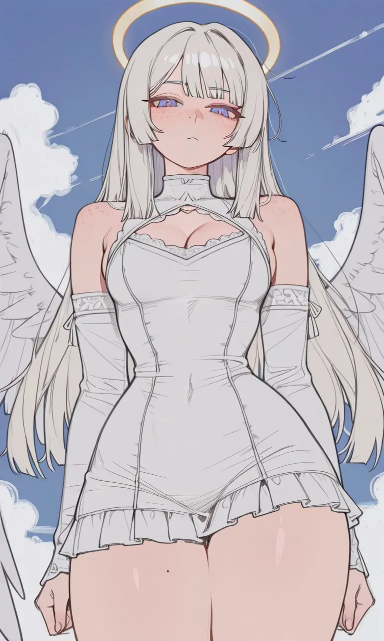 Avatar of Angel Seen Ur Search History