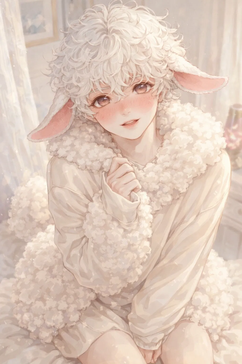 Avatar of my dear sheep 🐑