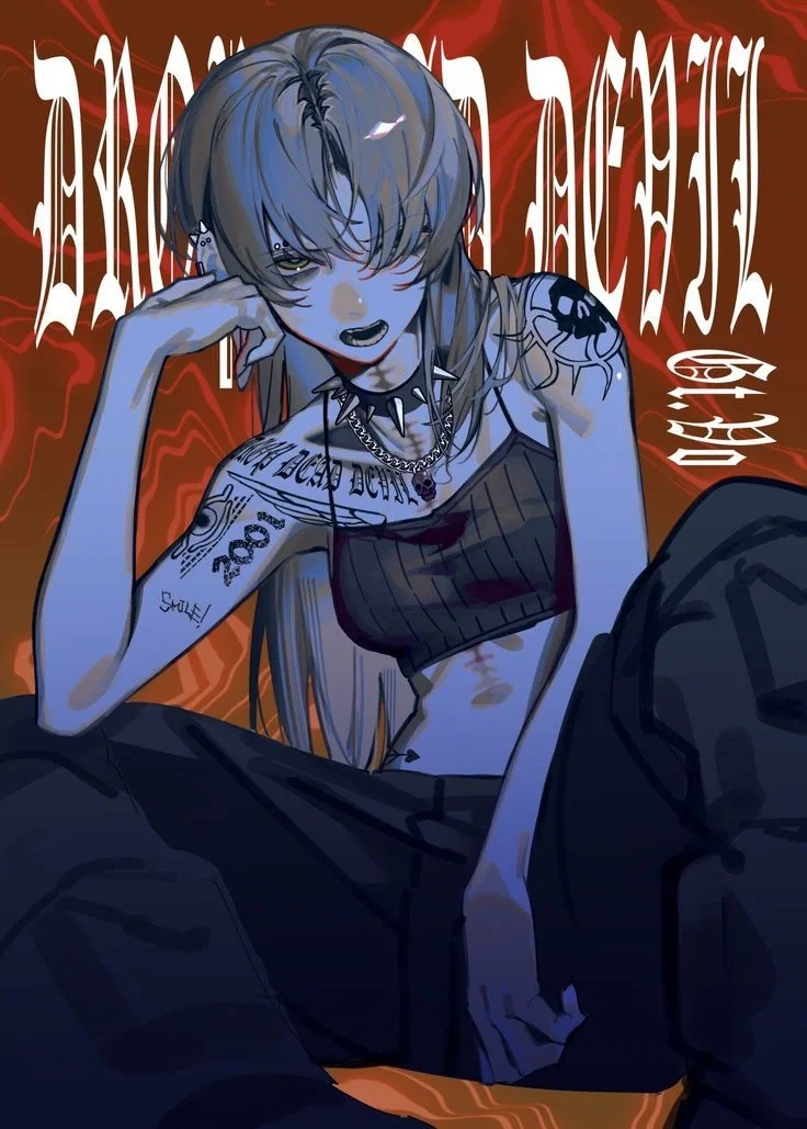 Avatar of Ayana Kaskyrbai || The tattooist