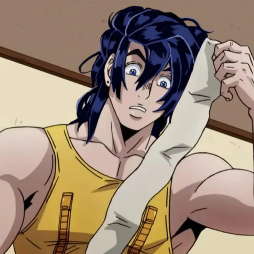 Avatar of josuke higashikata — ⟡