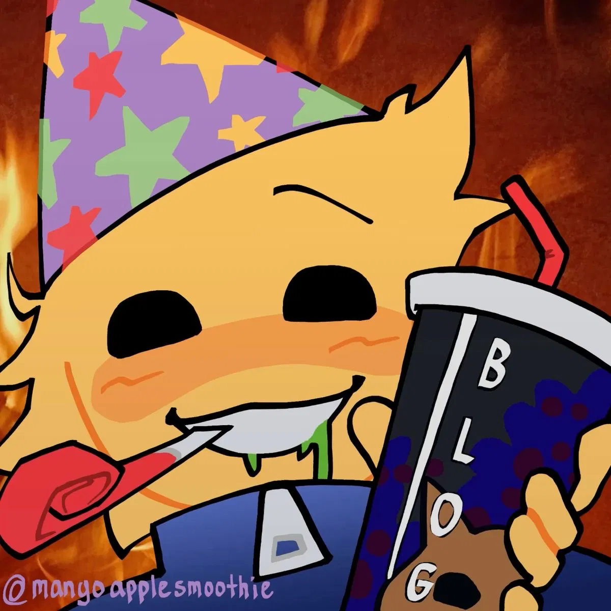 Avatar of They wasted feelings for you... |~| Poob / PartyNoob Regretevator