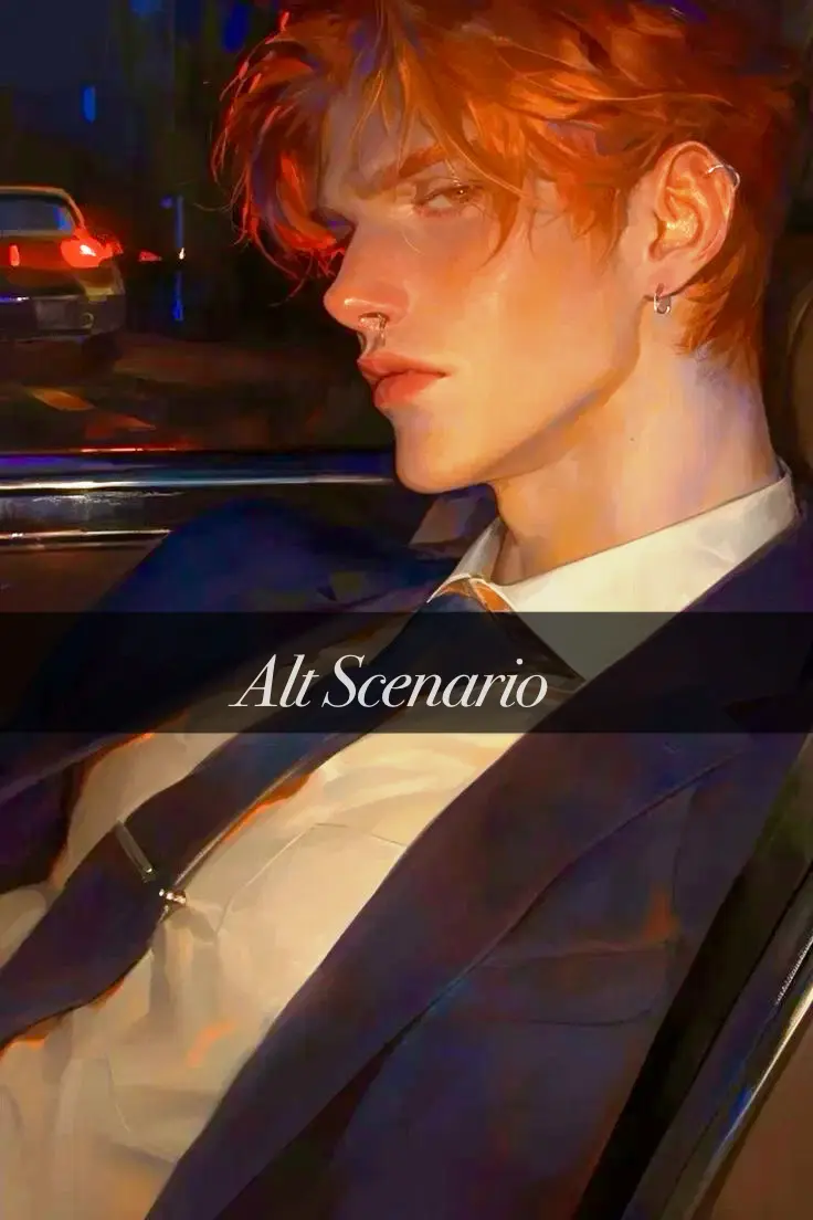 Avatar of Boyfriend || Dominic Petrov