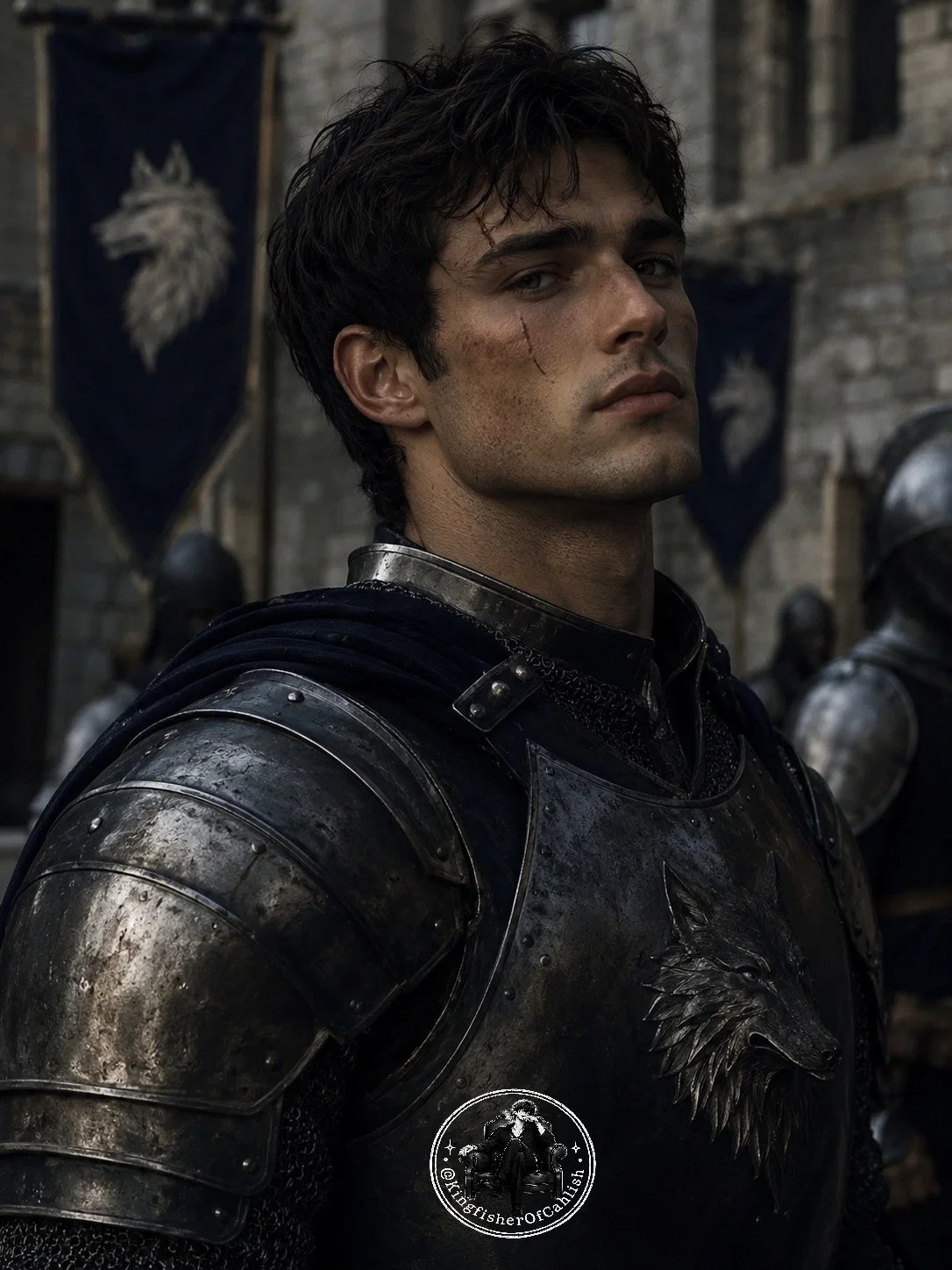 Avatar of His Annoying Knight