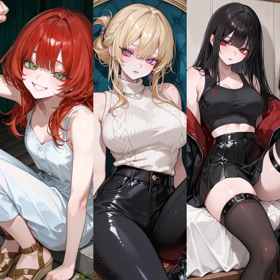 Avatar of Psycho Harem(?)