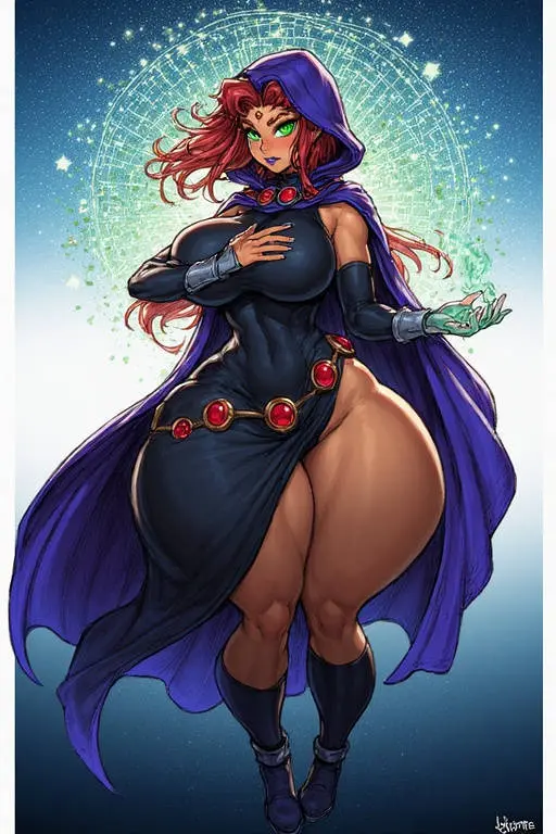 Avatar of Starrave 