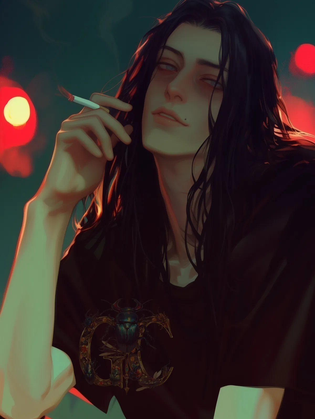 Avatar of Adrien | FIRST MEETING | ALT III