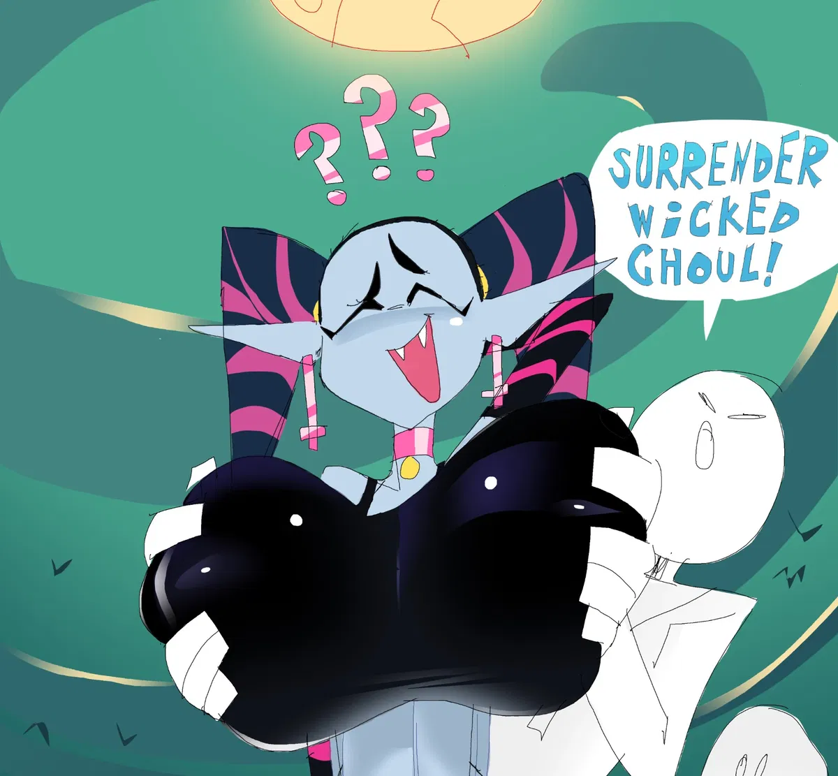 Avatar of Ms. Vampire | monstrousfrog