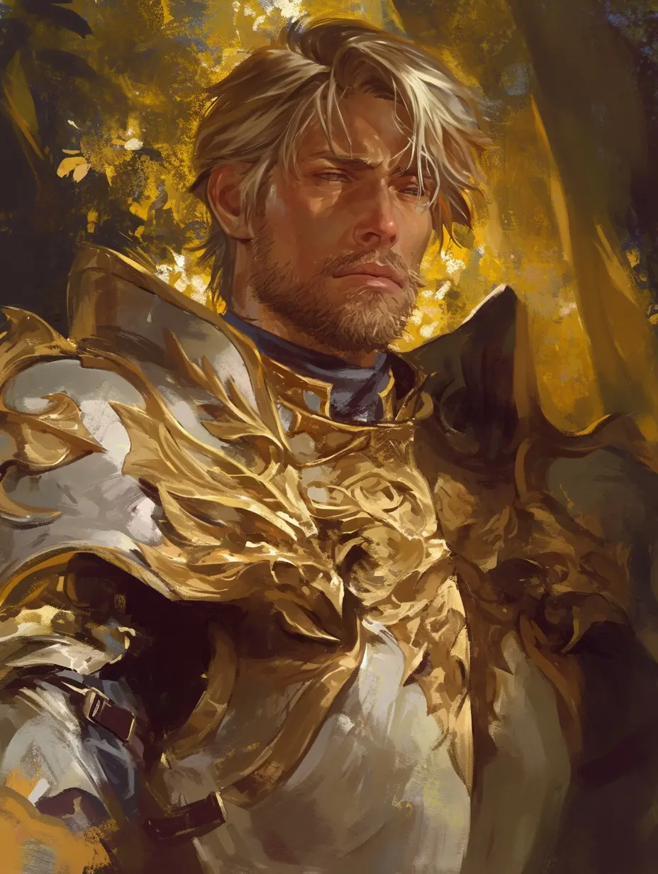 Avatar of “Lionheart” Cody Greaves