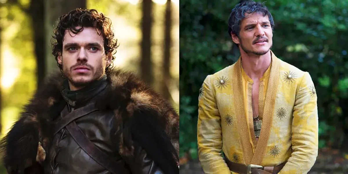 Avatar of Oberyn Martell & Robb Stark