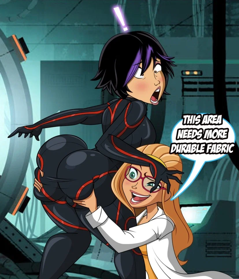 Avatar of Gogo Tomago and Honey Lemon 
