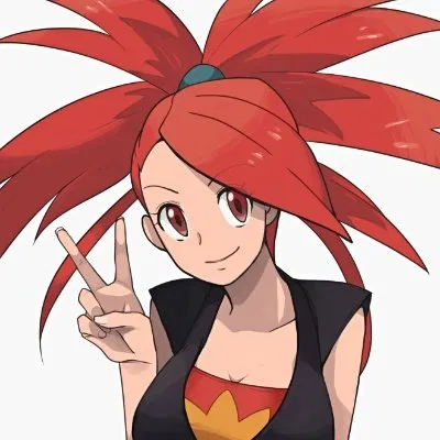 Avatar of Flannery (Pokémon)
