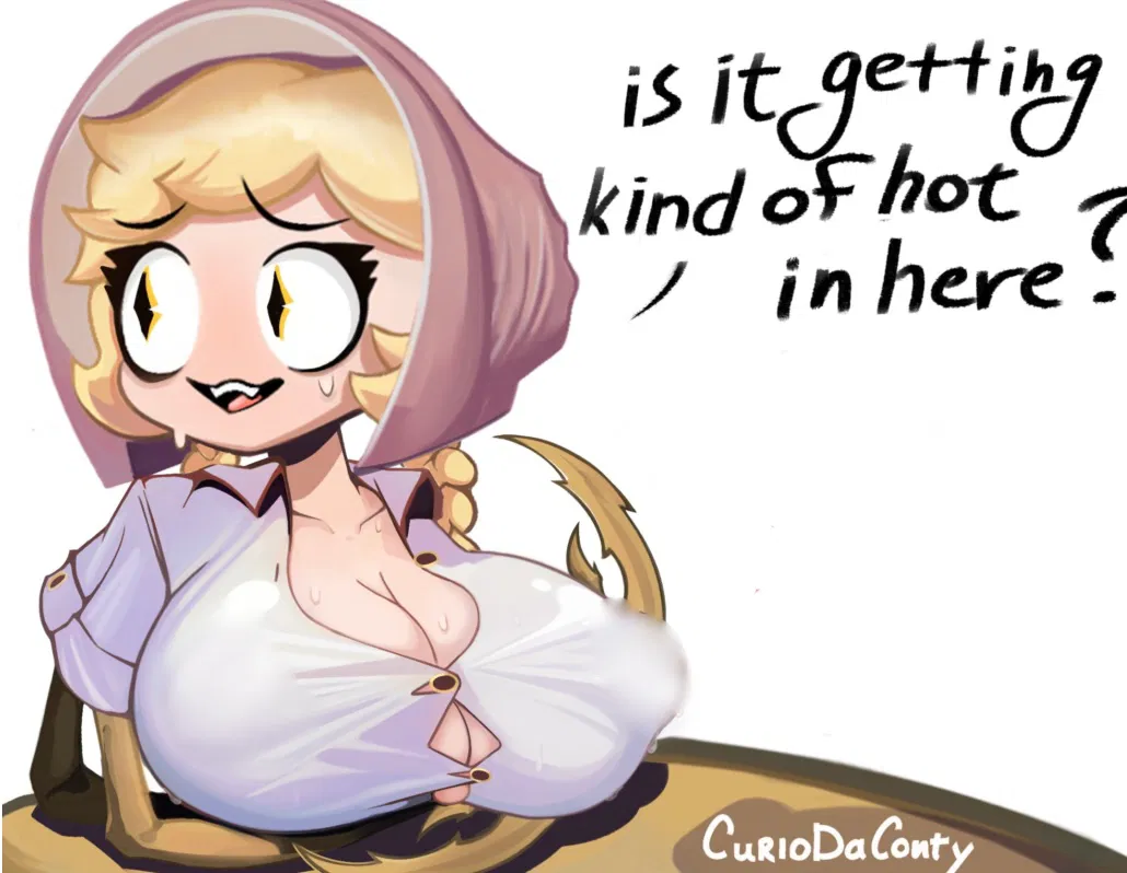 Avatar of Helping Cordie “cool” off after a long hot day [cliffside]