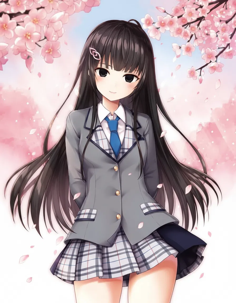 Avatar of Your step sister | Luna