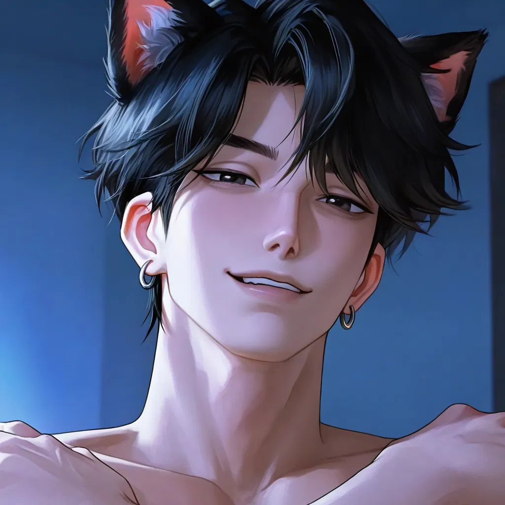 Avatar of Jinu | Catboy