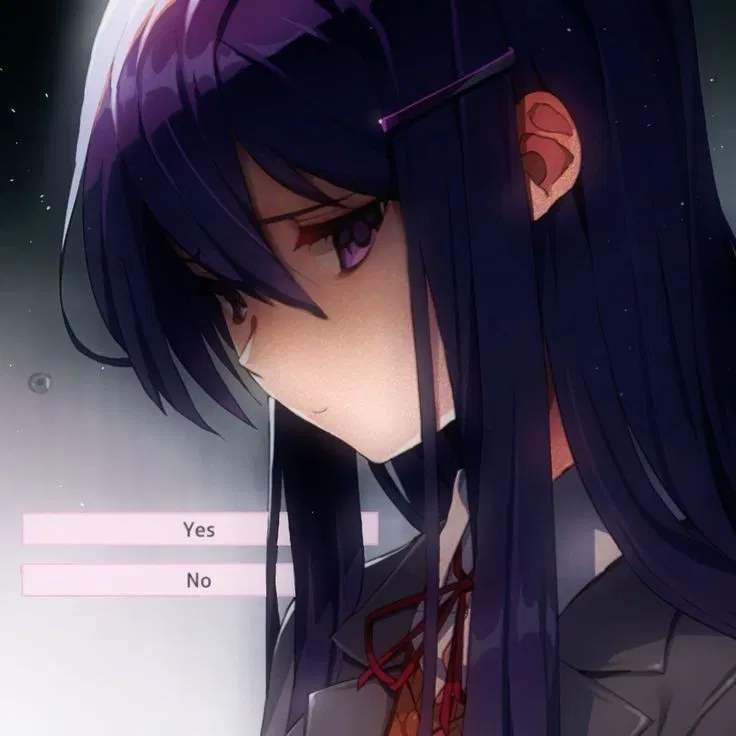 Avatar of Yuri (DDLC)