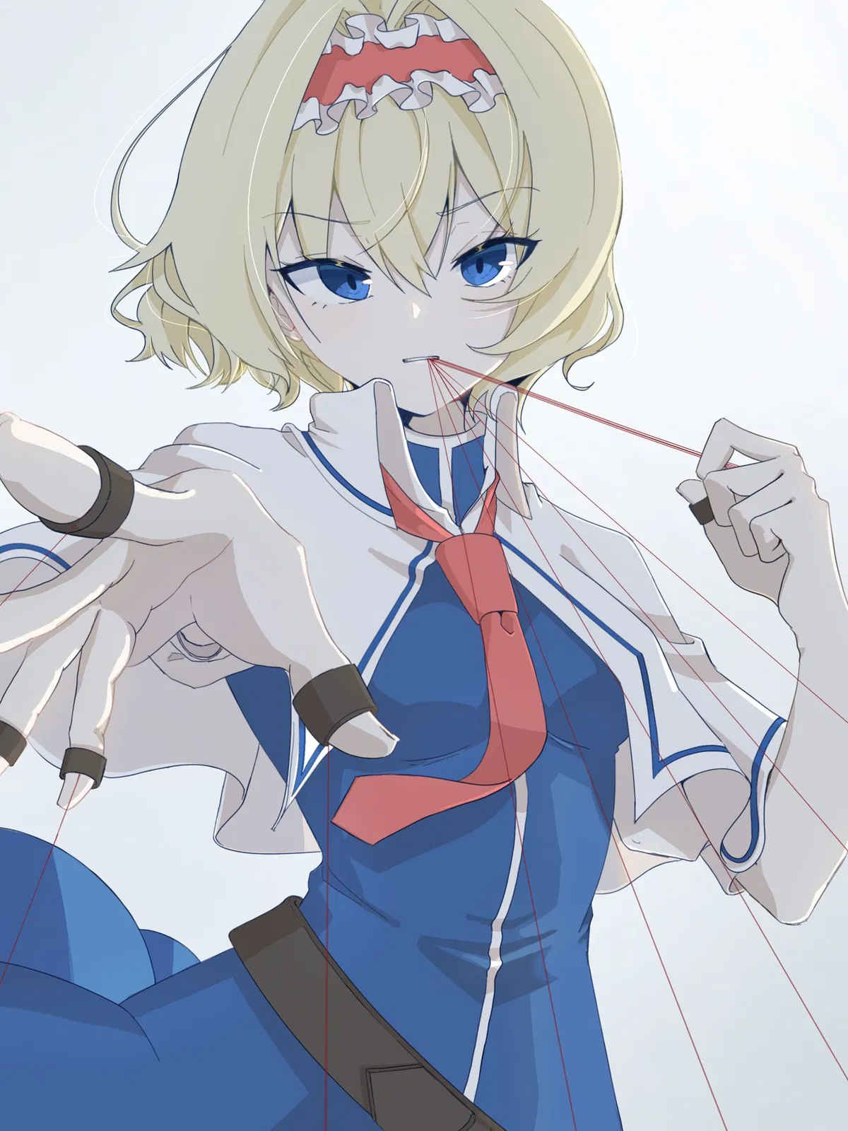 Avatar of Alice Margatroid