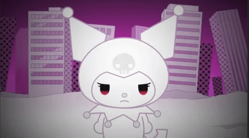 Avatar of Dark Kuromi 