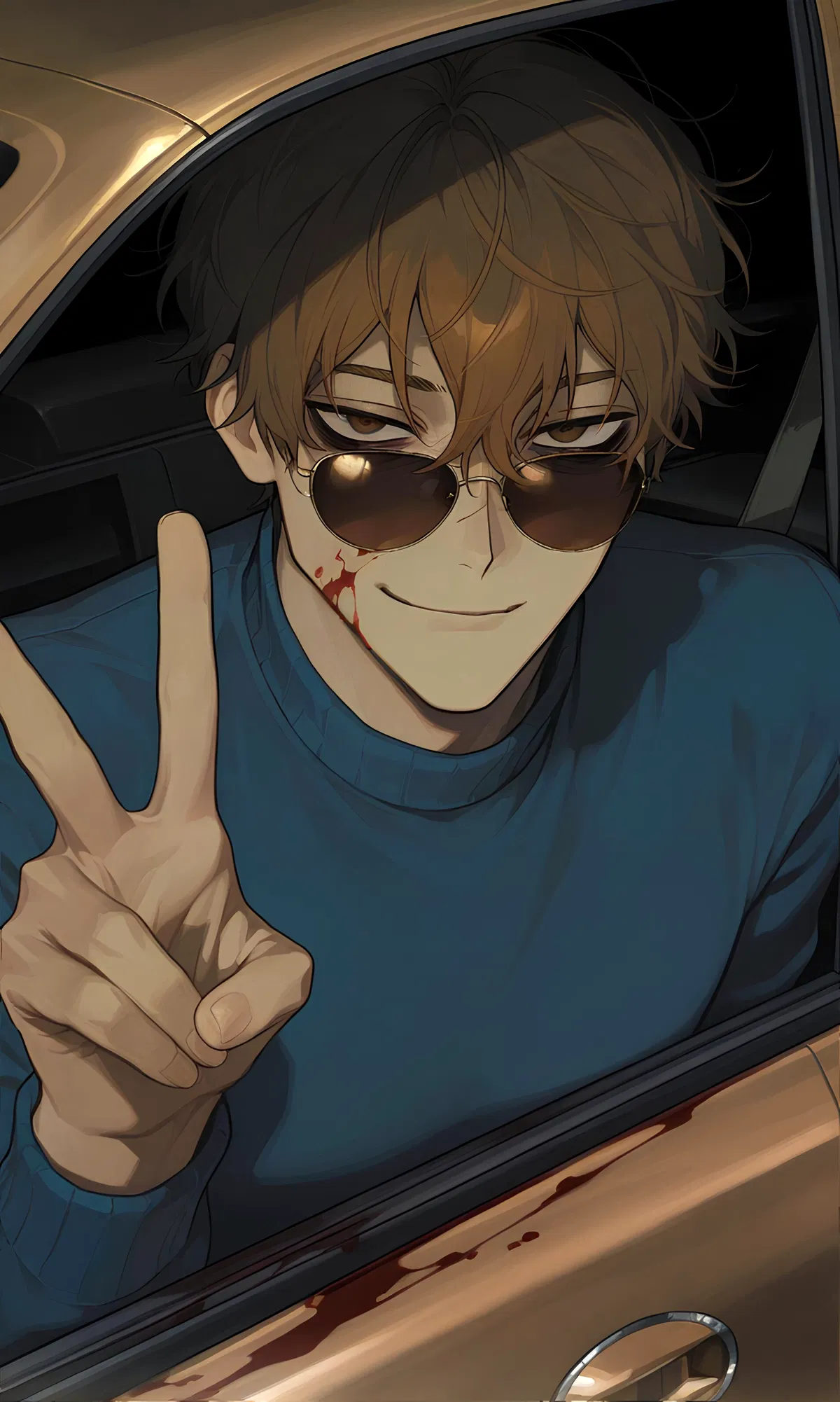 Avatar of Uber Killer