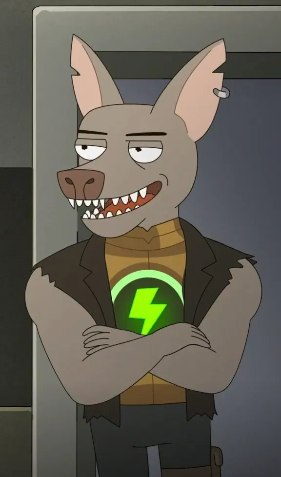 Avatar of Zylenol "Zy" Peehem