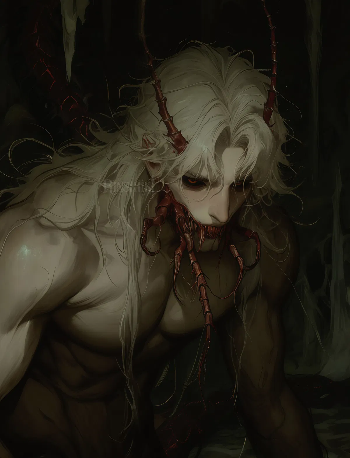 Avatar of Skendrah | The Monster's Lair