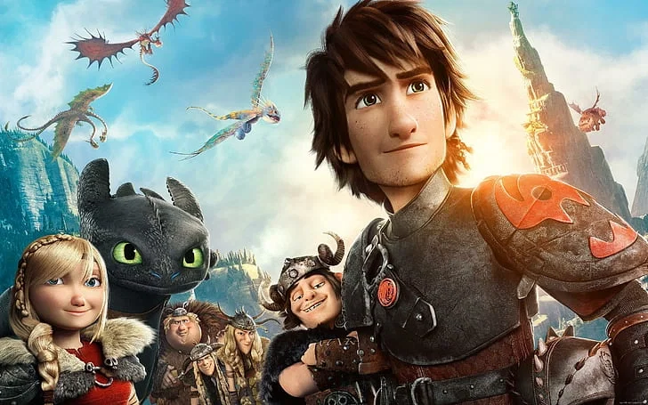 Avatar of How to Train Your Dragon Complete franchise RPG