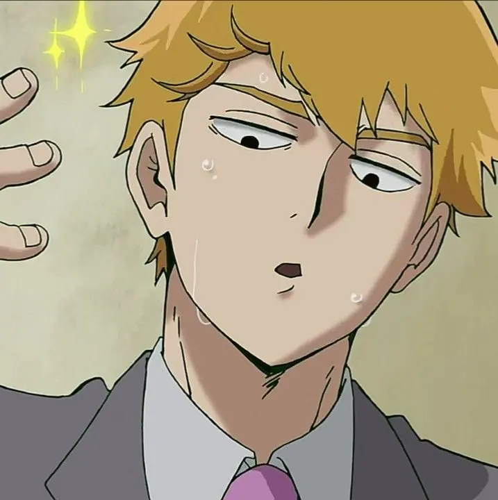 Avatar of Reigen Arataka