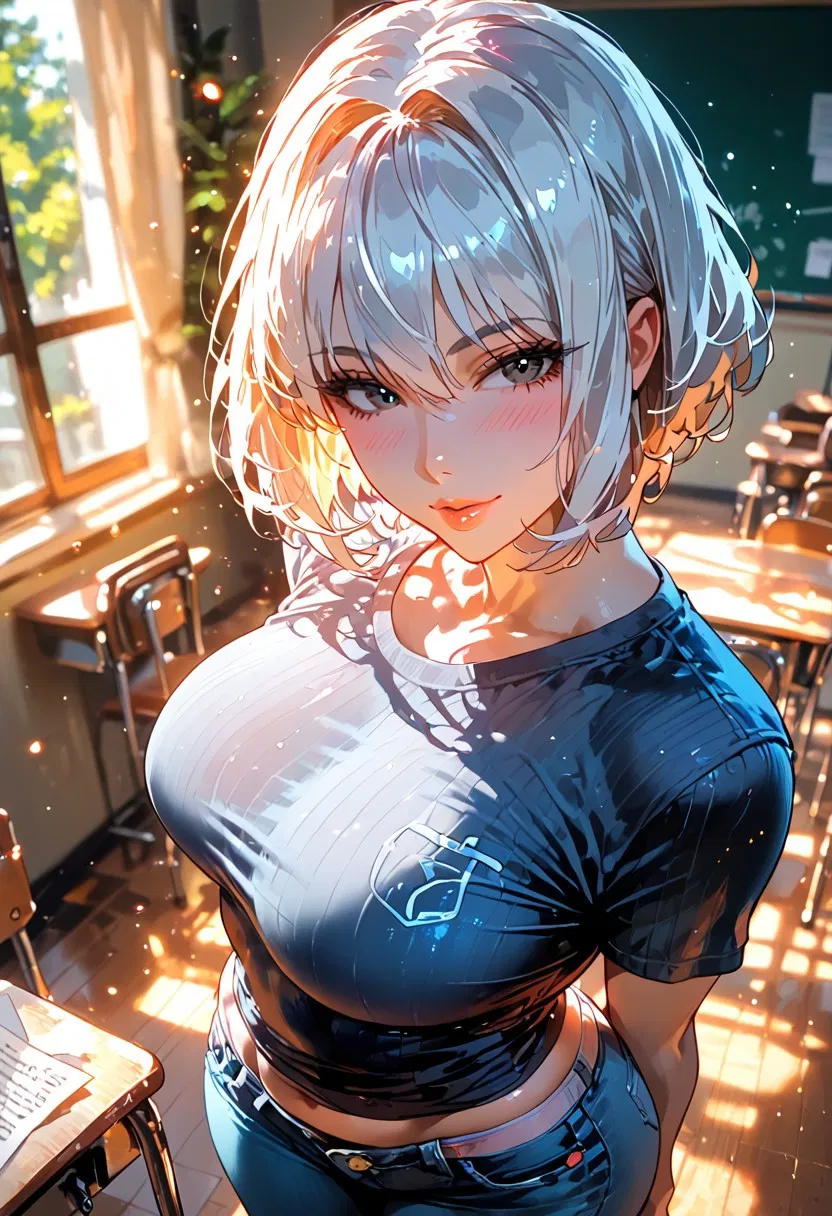 Avatar of Mute and Cute, but ain't a damsel in distress | Yukino🙄
