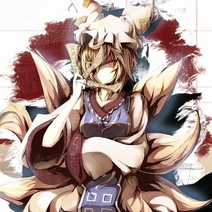 Avatar of Ran Yakumo/Yandere Touhou 