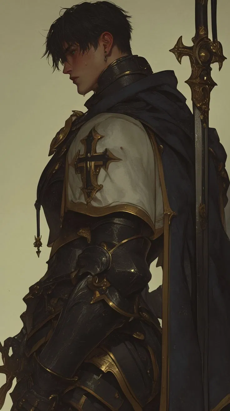 Avatar of ERIAL GENESHE  "INQUISITOR"