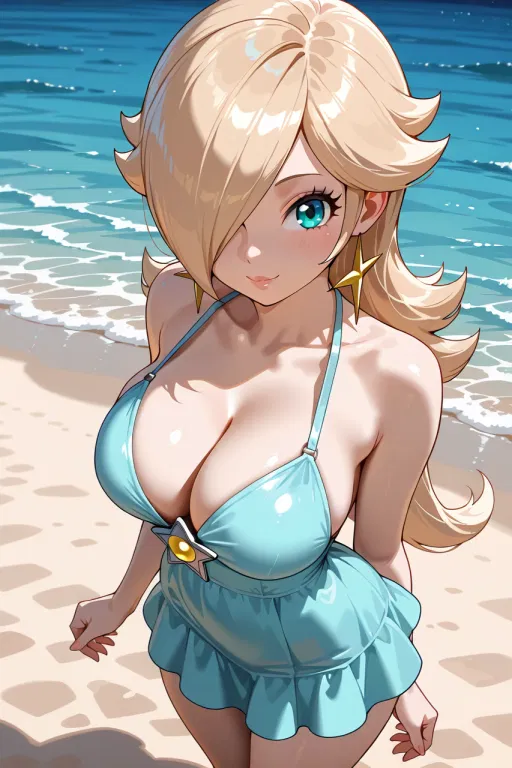 Avatar of Rosalina