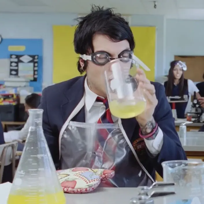 Avatar of Frank Iero