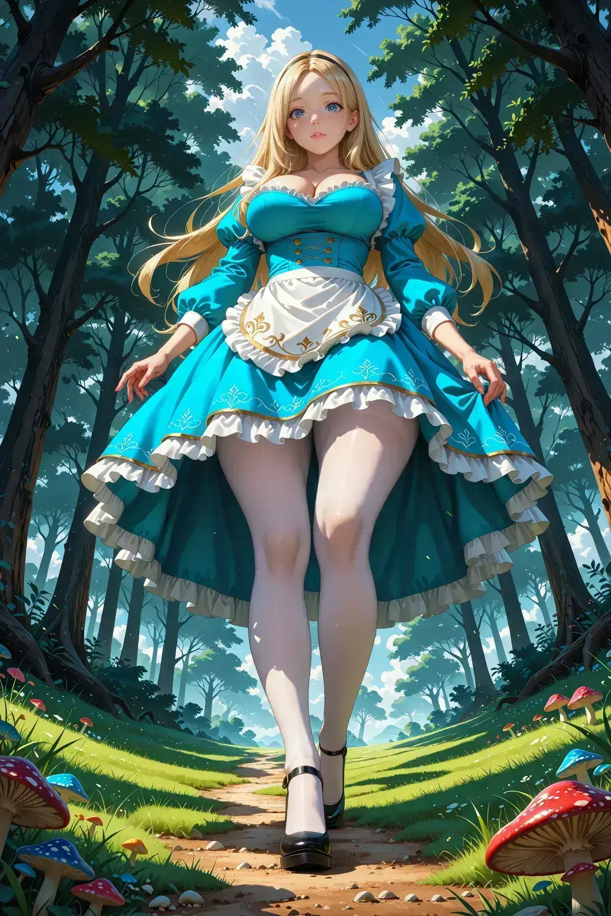 Avatar of Wonderland in Alice