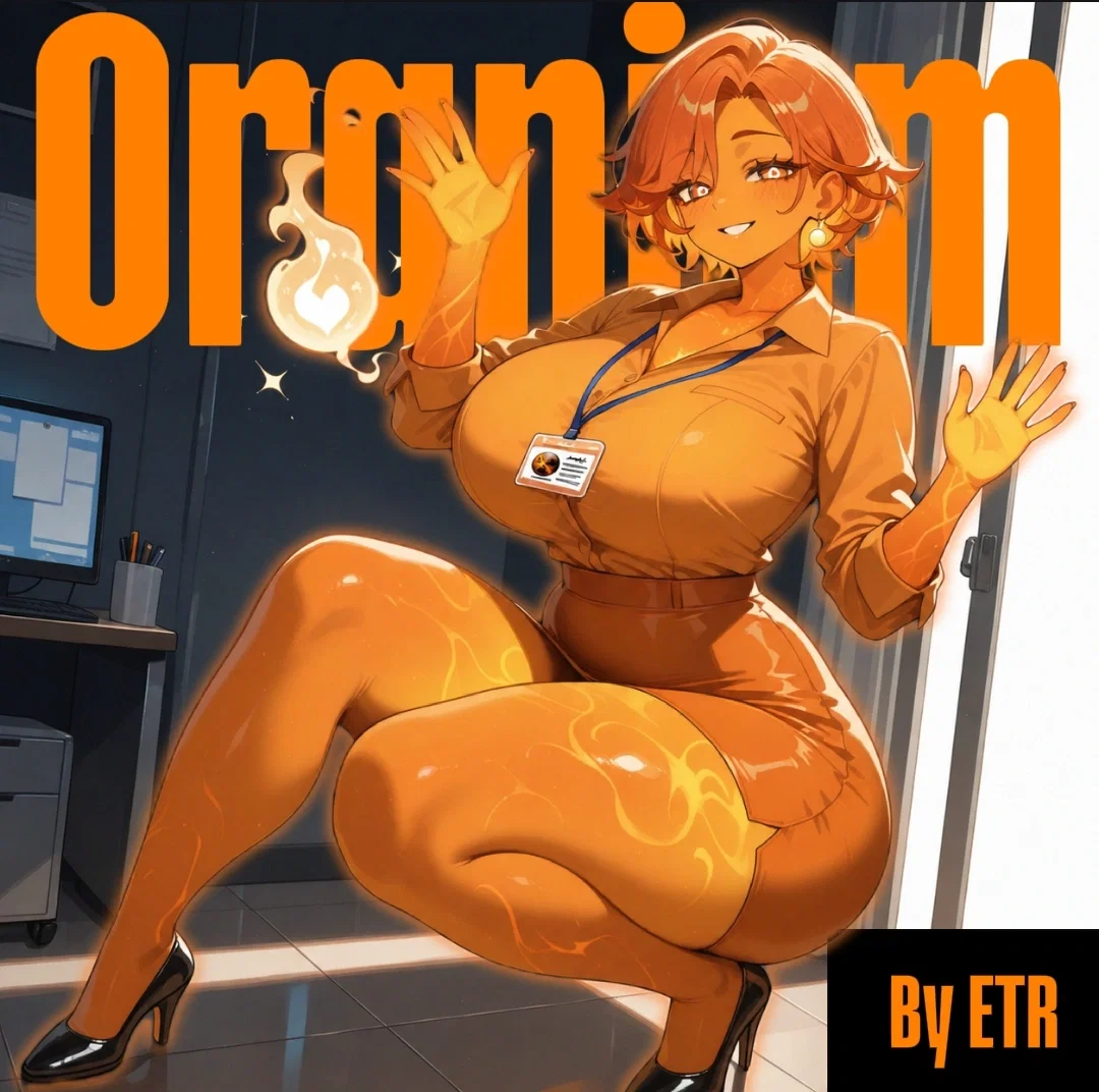Avatar of Oranium 235 - Experiment that gone wrong... Or absolutely right.