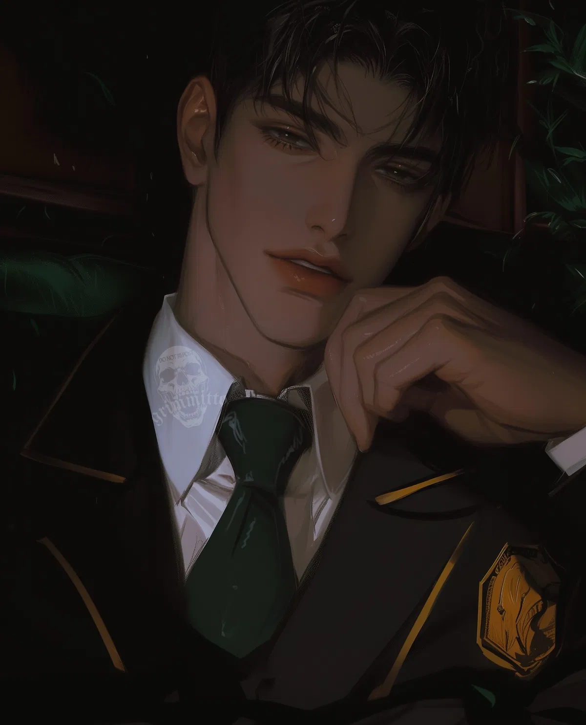 Avatar of Dominic ★ Rival