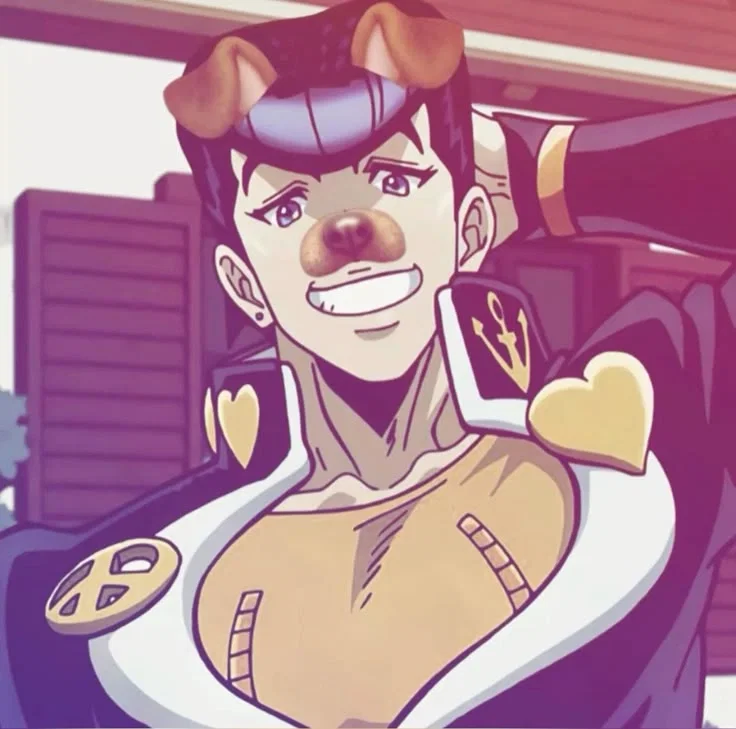 Avatar of Josuke Higashikata