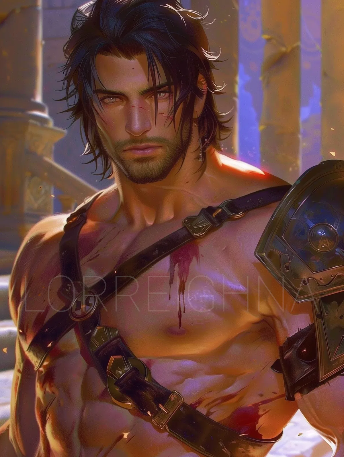 Avatar of Kalon | SPARTAN WARRIORS: YOUR DEAD HUSBAND RETURNS