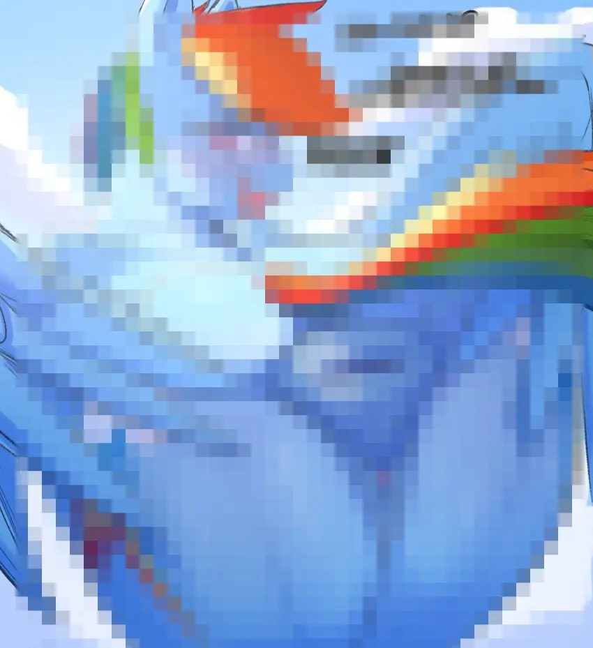 Avatar of Rainbow dash