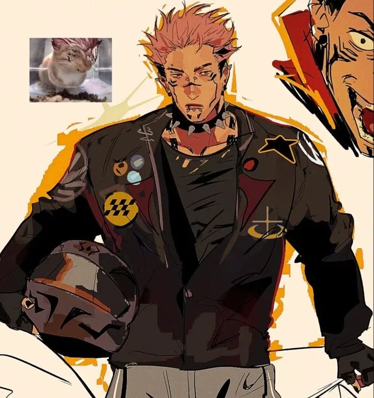 Avatar of Biker Sukuna 