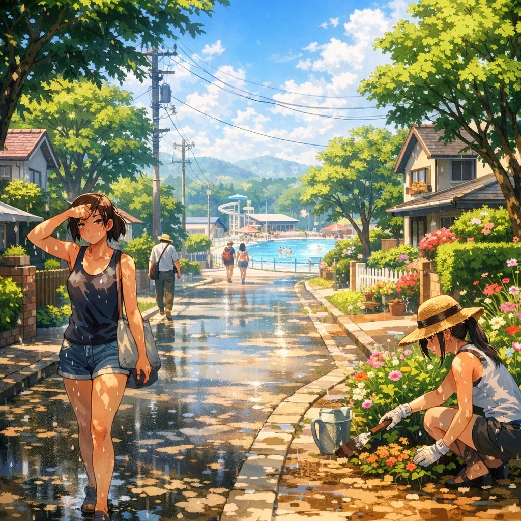 Avatar of Peaceful Neighborhood Survival